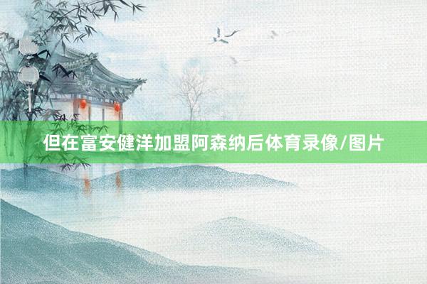 但在富安健洋加盟阿森纳后体育录像/图片
