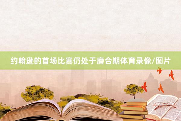 约翰逊的首场比赛仍处于磨合期体育录像/图片
